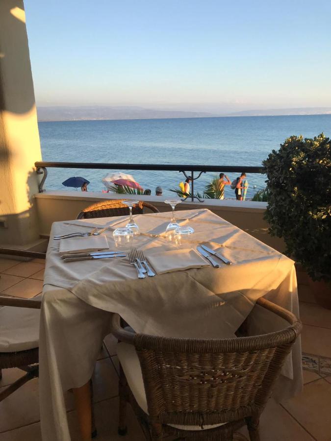 Hotel Ristorante La Lampara Gizzeria Bagian luar foto