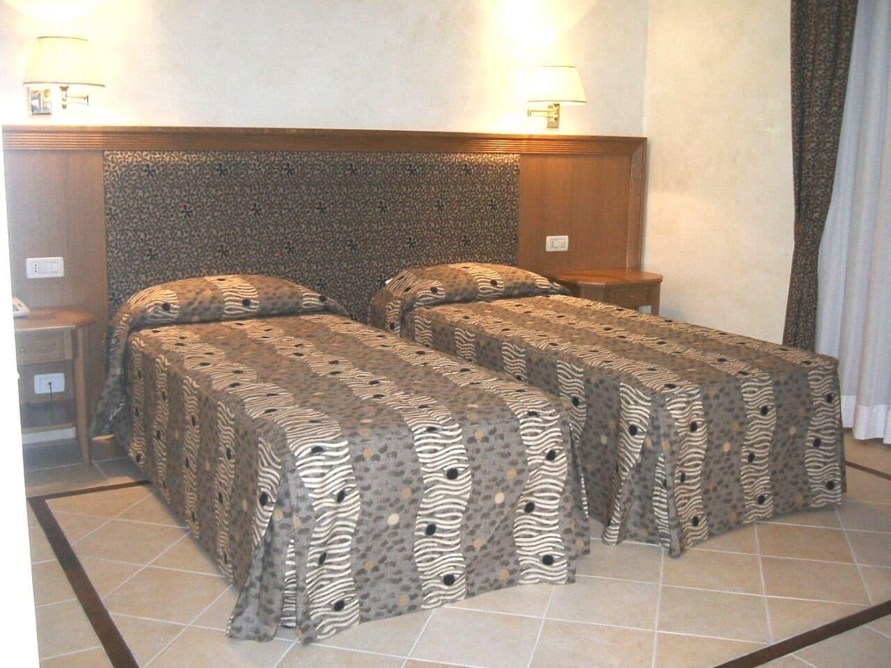 Hotel Ristorante La Lampara Gizzeria Bagian luar foto