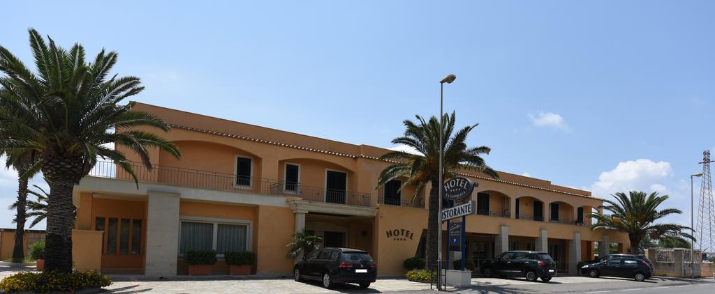 Hotel Ristorante La Lampara Gizzeria Bagian luar foto