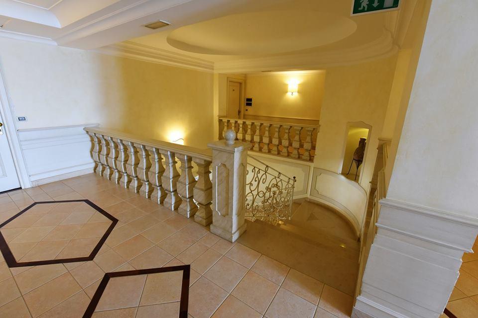 Hotel Ristorante La Lampara Gizzeria Bagian luar foto